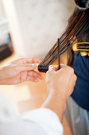 ผมสวย ผมสวย