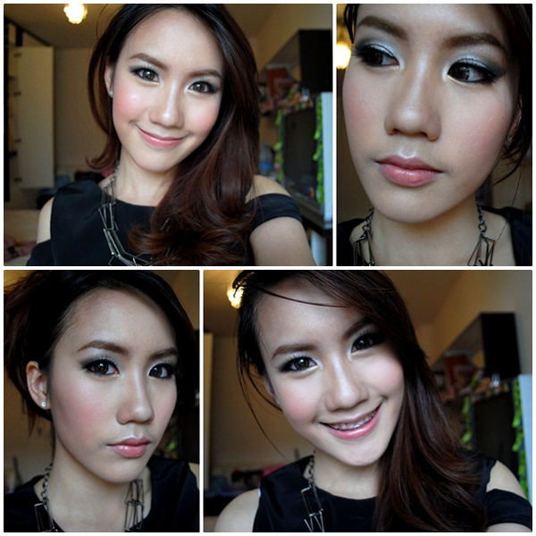 แต่งหน้า