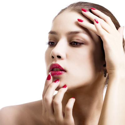 แต่งหน้า