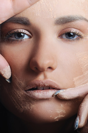 แต่งหน้า