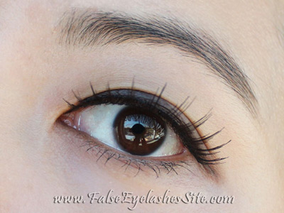 ขนตาปลอม ขนตาปลอม