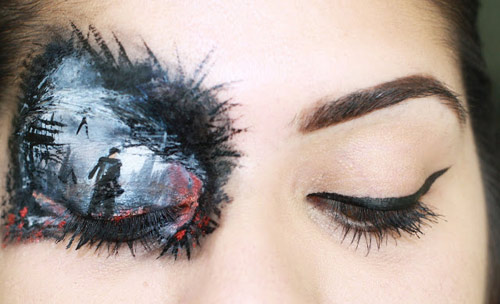 แต่งหน้า แต่งหน้า