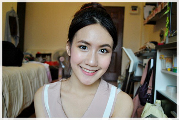 แต่งหน้า