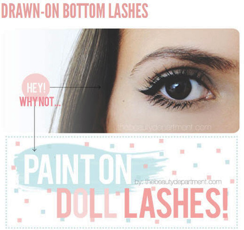 สอนแต่งหน้า