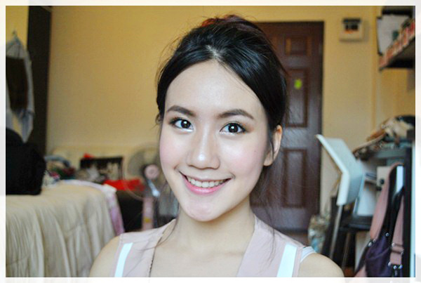 แต่งหน้า