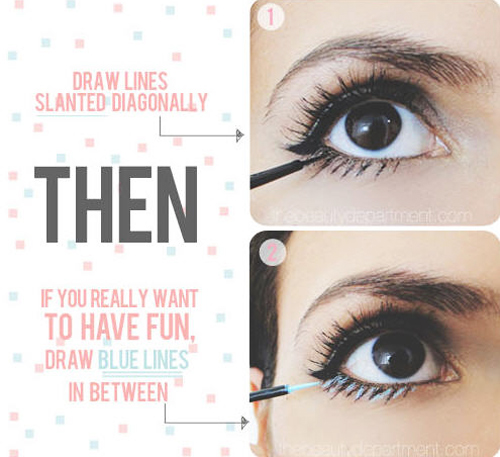 สอนแต่งหน้า