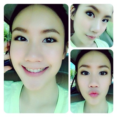 แต่งหน้า