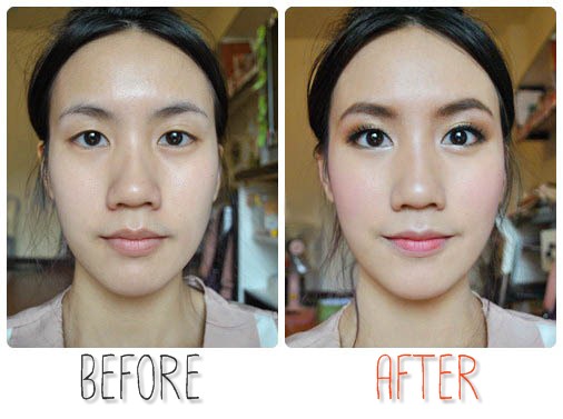 แต่งหน้า