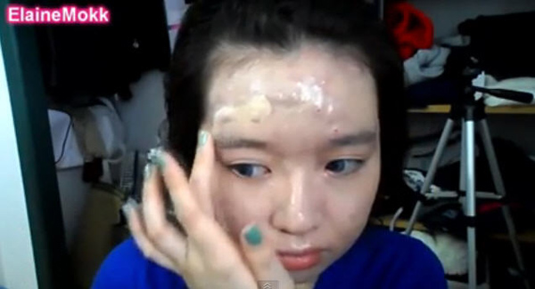 สอนแต่งหน้า สอนแต่งหน้า