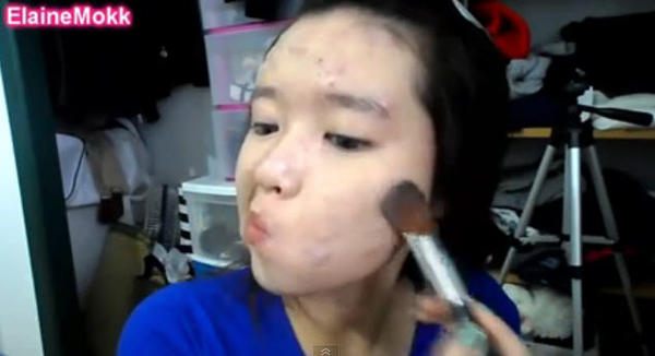 สอนแต่งหน้า สอนแต่งหน้า