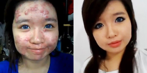 สอนแต่งหน้า สอนแต่งหน้า