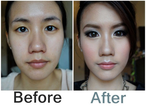 แต่งหน้า