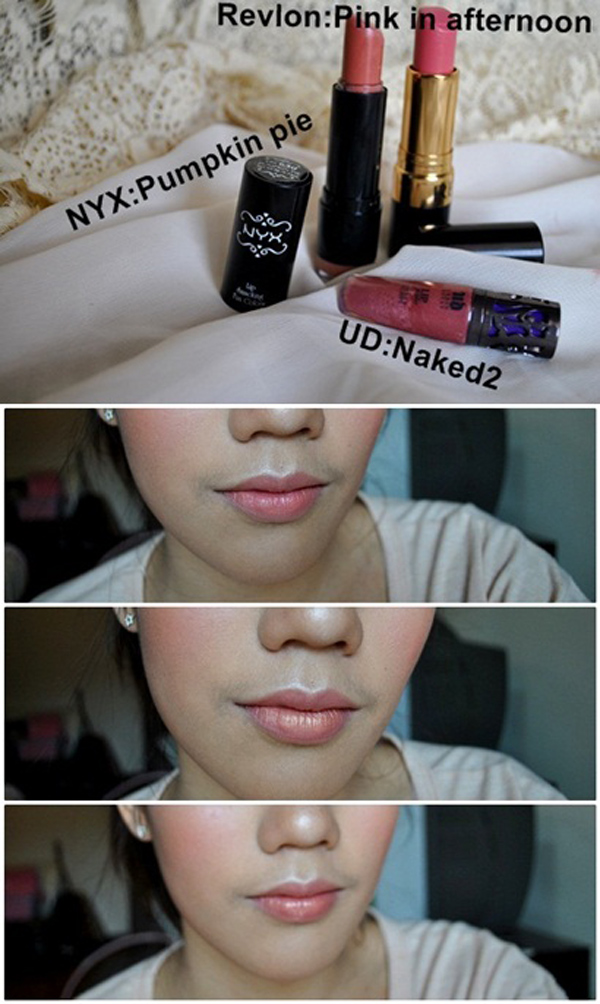 แต่งหน้า