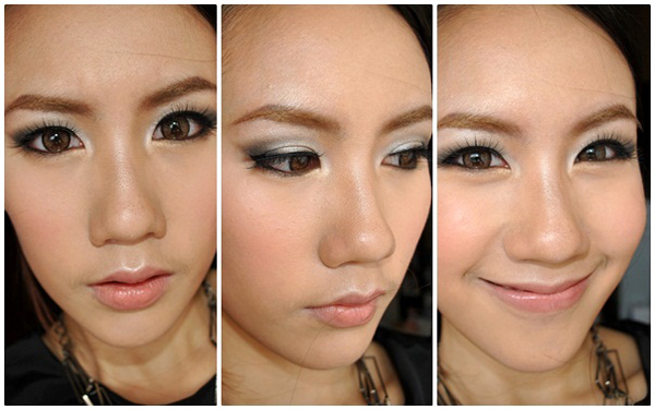 แต่งหน้า