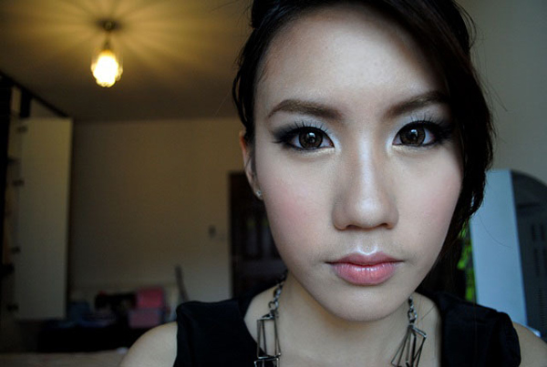 แต่งหน้า