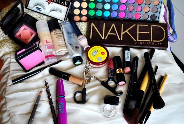 แต่งหน้า