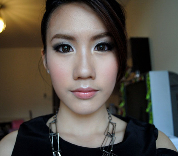 แต่งหน้า