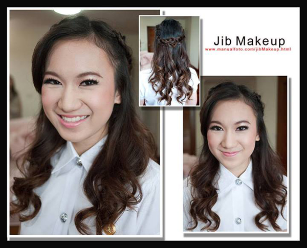 แต่งหน้ารับปริญญา แต่งหน้ารับปริญญา