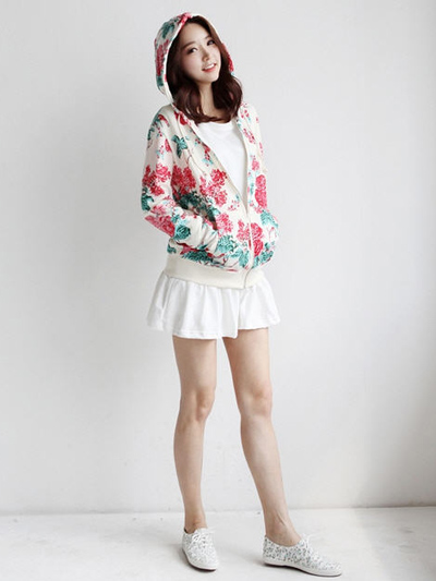 รองเท้าผ้าใบผู้หญิง