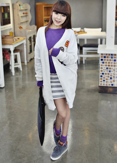 รองเท้าผ้าใบผู้หญิง