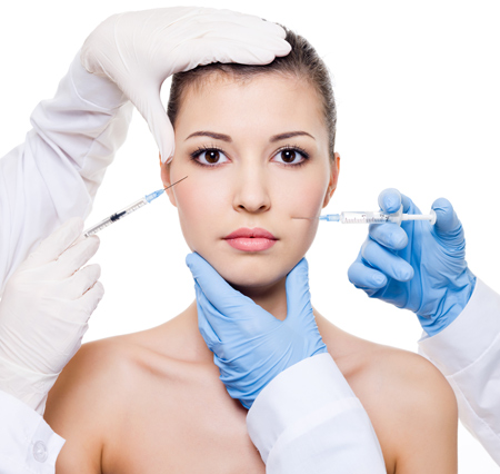 ฉีดฟิลเลอร์