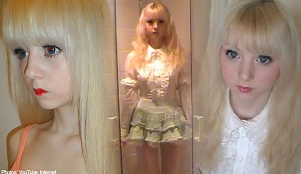 ยลโฉม 10 สาวเจ้าของฉายา บาร์บี้มีชีวิต เหมือนแค่ไหนไปชม ยลโฉม 10 สาวเจ้าของฉายา บาร์บี้มีชีวิต เหมือนแค่ไหนไปชม