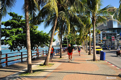 ชายหาดพัทยาพลิกโฉม ชายหาดพัทยาพลิกโฉม