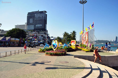ชายหาดพัทยาพลิกโฉม ชายหาดพัทยาพลิกโฉม