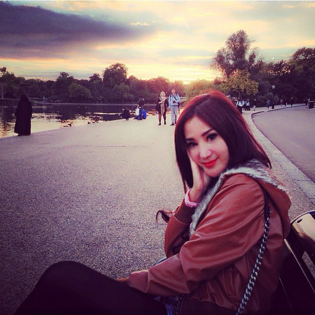 เปิ้ล ไอริณ เปิ้ล ไอริณ