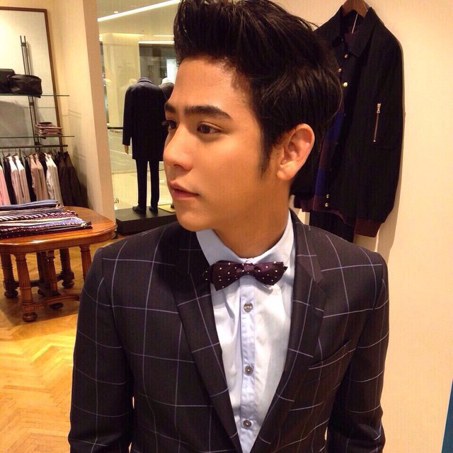 พอร์ช ศรัณย์ พอร์ช ศรัณย์