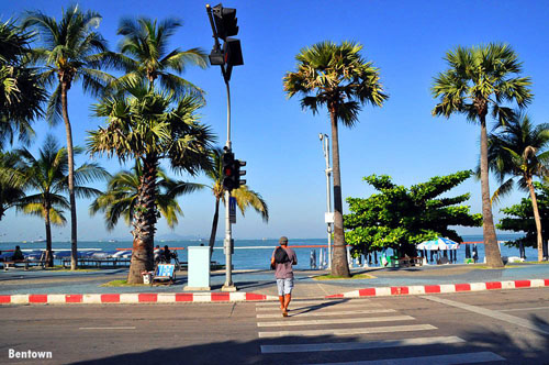 ชายหาดพัทยาพลิกโฉม ชายหาดพัทยาพลิกโฉม