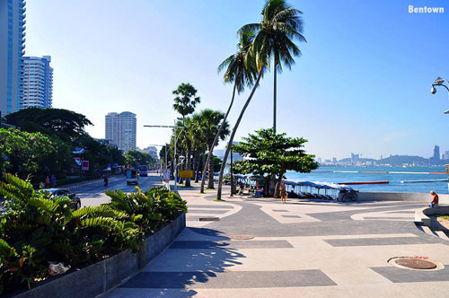 ชายหาดพัทยาพลิกโฉม ชายหาดพัทยาพลิกโฉม