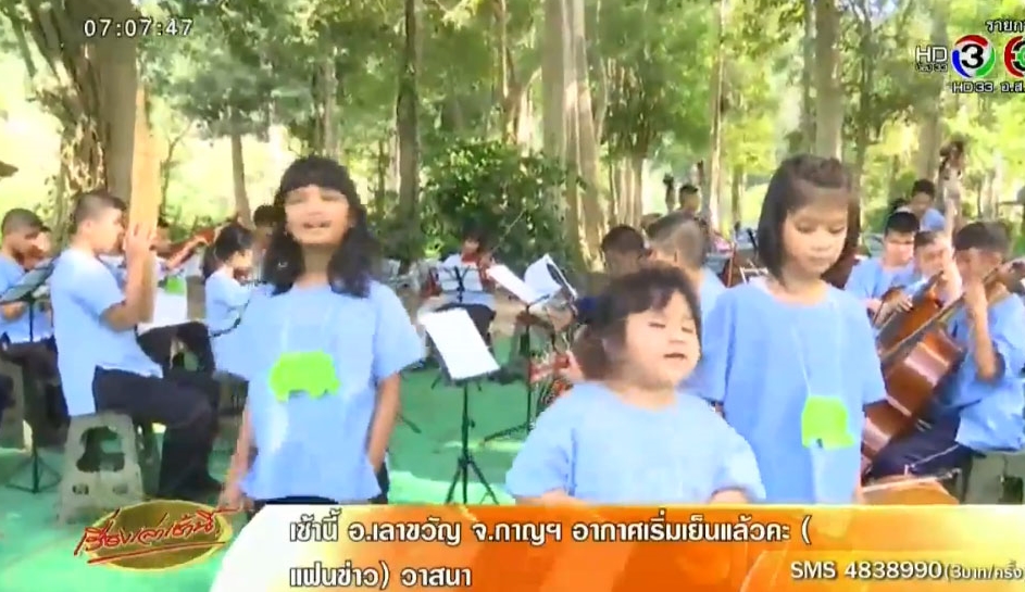 วงดนตรีผู้พิการทางสายตา วงดนตรีผู้พิการทางสายตา