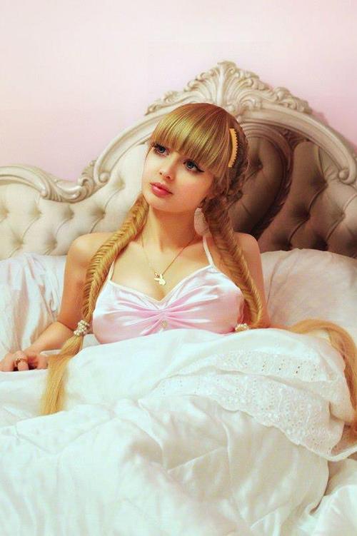 ยลโฉม 10 สาวเจ้าของฉายา บาร์บี้มีชีวิต เหมือนแค่ไหนไปชม ยลโฉม 10 สาวเจ้าของฉายา บาร์บี้มีชีวิต เหมือนแค่ไหนไปชม