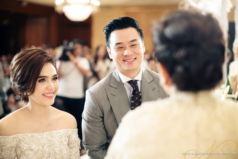 เก็บตกภาพบรรยากาศ งานหมั้น ชมพู่ อารยา น็อต วิศรุต เก็บตกภาพบรรยากาศ งานหมั้น ชมพู่ อารยา น็อต วิศรุต