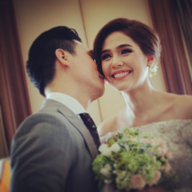 งานแต่งชมพู่ อารยา น็อต วิศรุต งานแต่งชมพู่ อารยา น็อต วิศรุต