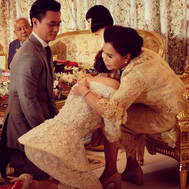 งานแต่งชมพู่ อารยา น็อต วิศรุต งานแต่งชมพู่ อารยา น็อต วิศรุต