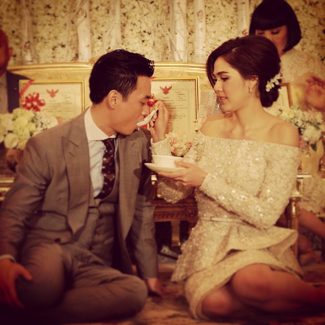 งานแต่งชมพู่ อารยา น็อต วิศรุต งานแต่งชมพู่ อารยา น็อต วิศรุต