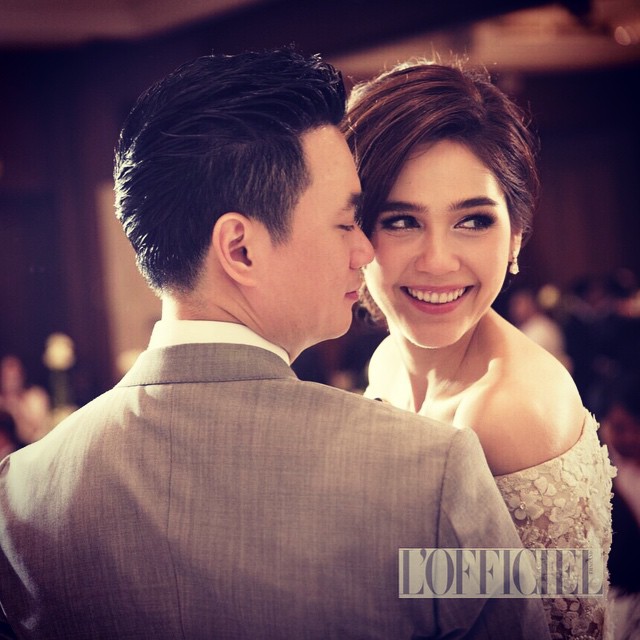 งานแต่งชมพู่ อารยา น็อต วิศรุต งานแต่งชมพู่ อารยา น็อต วิศรุต