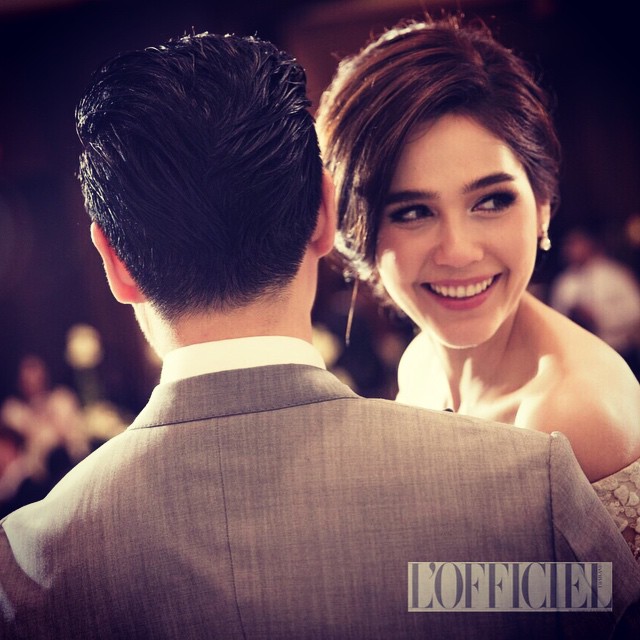 งานแต่งชมพู่ อารยา น็อต วิศรุต งานแต่งชมพู่ อารยา น็อต วิศรุต