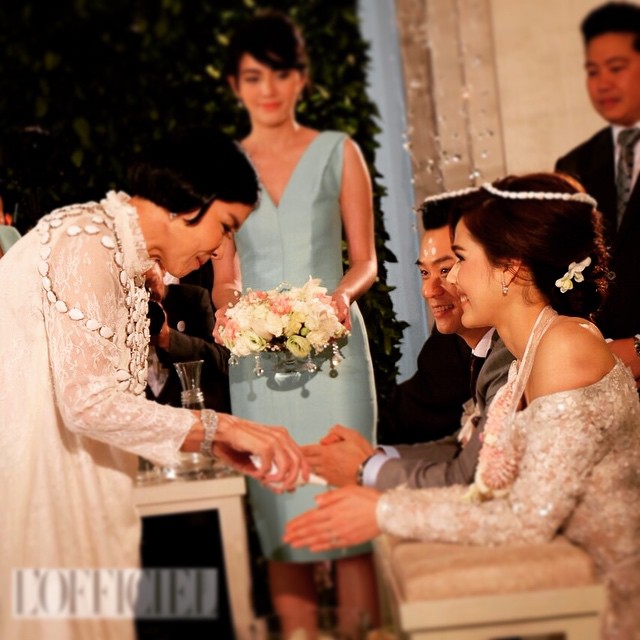 งานแต่งชมพู่ อารยา น็อต วิศรุต งานแต่งชมพู่ อารยา น็อต วิศรุต