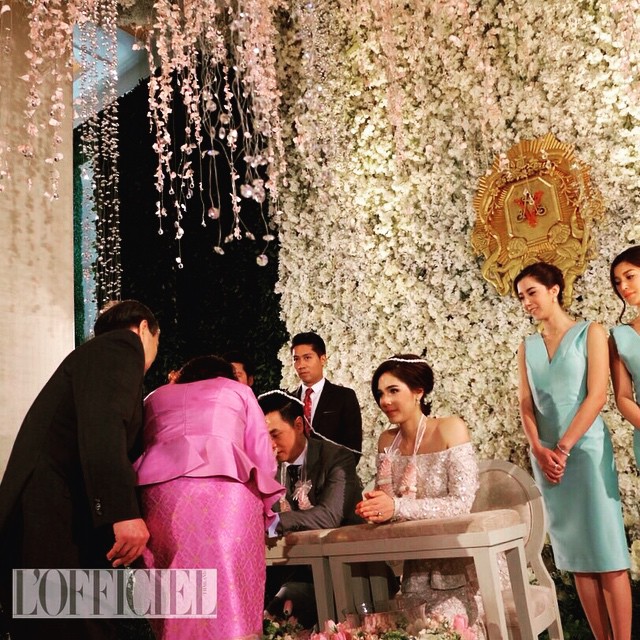 งานแต่งชมพู่ อารยา น็อต วิศรุต งานแต่งชมพู่ อารยา น็อต วิศรุต