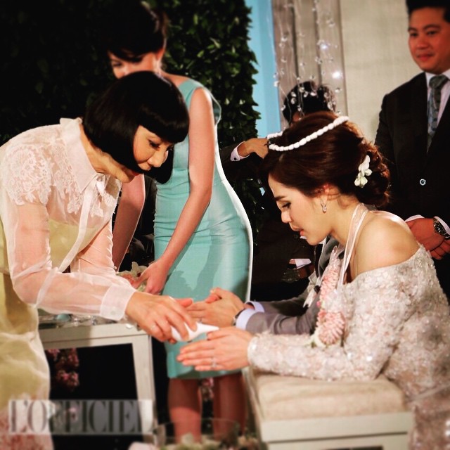 งานแต่งชมพู่ อารยา น็อต วิศรุต งานแต่งชมพู่ อารยา น็อต วิศรุต
