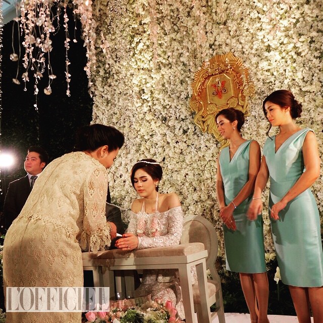 งานแต่งชมพู่ อารยา น็อต วิศรุต งานแต่งชมพู่ อารยา น็อต วิศรุต