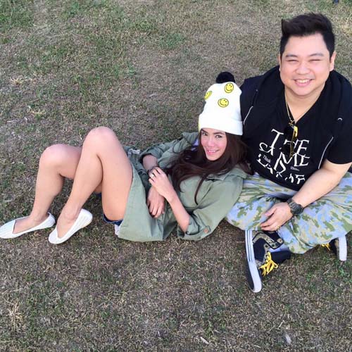 แชมป์ ศุภวัฒน์ เตรียมควงแฟนสาว ลูกเกด เข้าพิธีวิวาห์ 10 พ.ค. แชมป์ ศุภวัฒน์ เตรียมควงแฟนสาว ลูกเกด เข้าพิธีวิวาห์ 10 พ.ค.