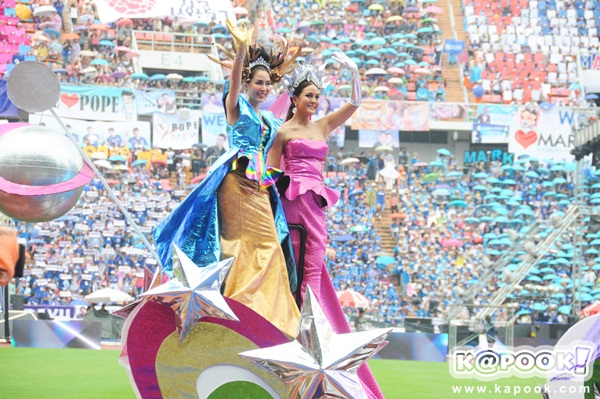 งานช่อง 3 ครบรอบ 45 ปี ความสุขบุกโลก ทัพดาราจัดเต็มคืนความสุขคนดู งานช่อง 3 ครบรอบ 45 ปี ความสุขบุกโลก ทัพดาราจัดเต็มคืนความสุขคนดู