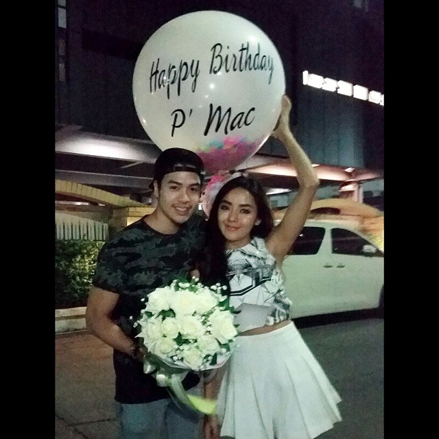 แม็ค ปุยฝ้าย แม็ค ปุยฝ้าย