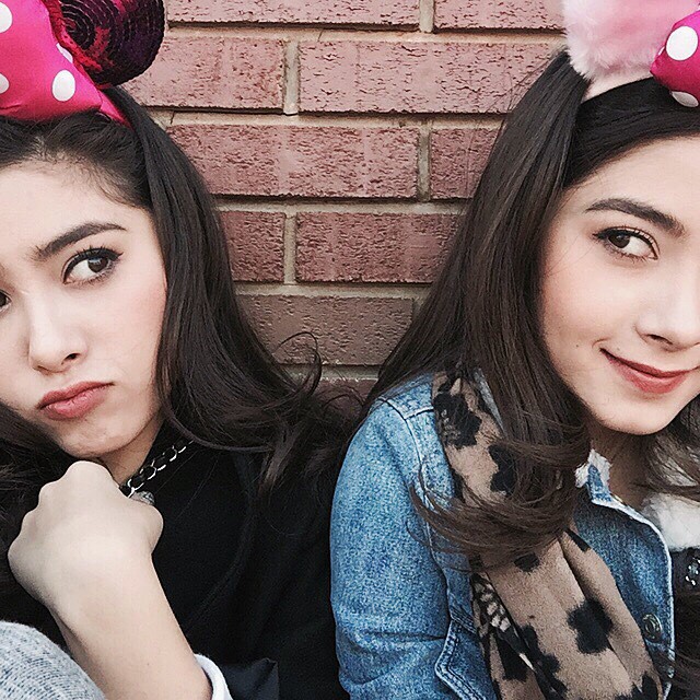 มิลลี่-นิกกี้ มิลลี่-นิกกี้