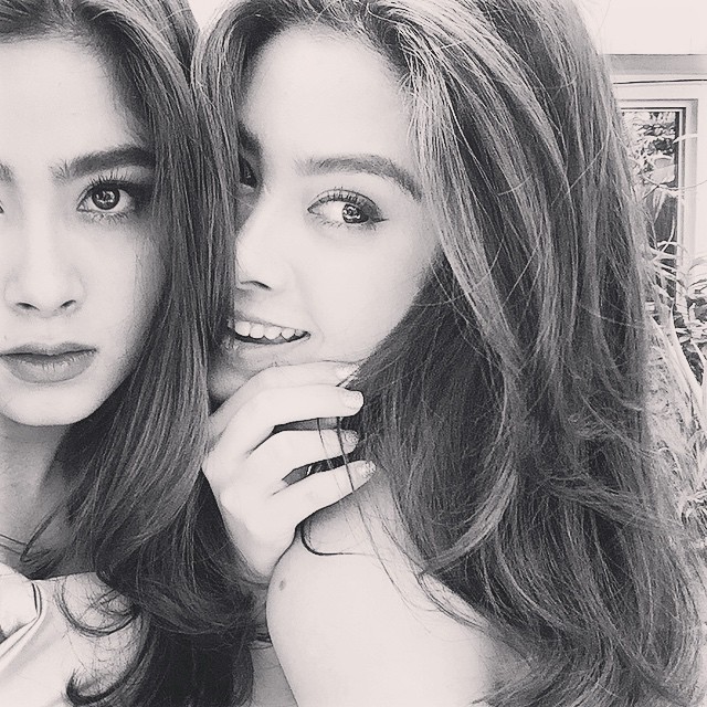 มิลลี่-นิกกี้ มิลลี่-นิกกี้