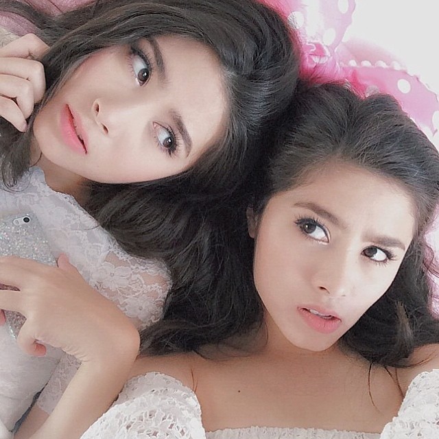 มิลลี่-นิกกี้ มิลลี่-นิกกี้